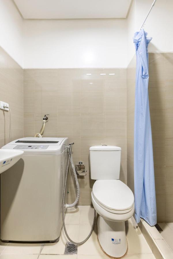 Staycation At Shore - Direct Pool Manila Eksteriør bilde